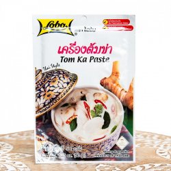 トムカー ペースト [50g] 【Lobo】