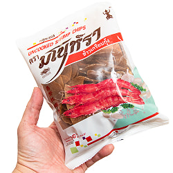 タイ風エビセン（未調理）　パック[200g] - サブ4