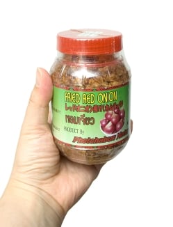 フライドレッドオニオン − ホムチョウ 【100g】 - サブ4