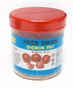 フライドレッドオニオン − ホムチョウ 【100g】 - サブ5