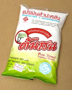 タピオカ粉[400g](FD-THAI-129)