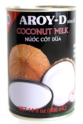 ココナッ ミルク[400ml] 【AROY-D】の商品写真