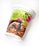 インスタント ヌードル チキングリーンカレー味 カップ 付き 【SUE SAT】の商品写真