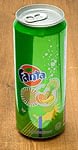 ファンタ クリームソーダ味 缶