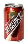 【黒松沙士】台湾コーラ　缶[330ml]の商品写真