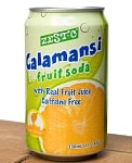 ゼスト　カラマンシーハニーフルーツソーダ味　缶[330ml]Zesto　calamansiの商品写真