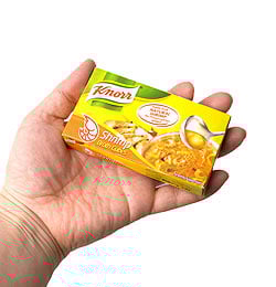 エビ キューブ 60g  - Shrimp Cubes 【KNORR】 - サブ4