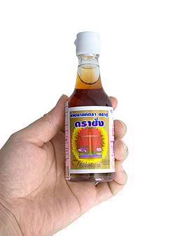 ナンプラー ゴールド - 高級フィッシュ ソース [60ml] 【バランス】 - サブ2