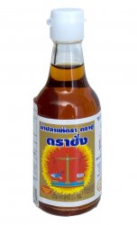 ナンプラー ゴールド - 高級フィッシュ ソース [60ml] 【バランス】(FD-THAI-200)