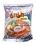 インスタントヌードル トムヤム エビ味 【MAMA】の商品写真