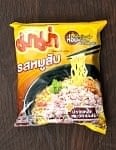 インスタント ヌードル  ポーク 味 【MAMA】