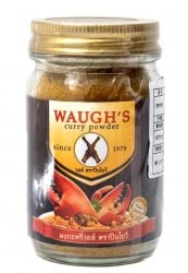 カレーパウダー　プーンクァイ　瓶[50g]