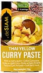タイ イエロー カレー ペースト [70g] 【deSIAM】の商品写真