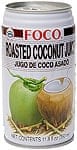 焼きココナッツジュース[350ml](FOCO)の商品写真