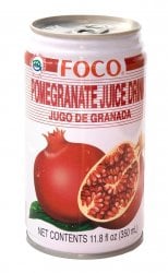 ザクロ ジュース[350ml](FOCO)(FD-THAI-247)