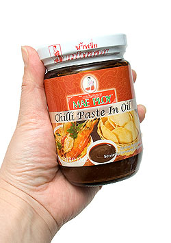 チリインオイル　メープロイ　瓶　Sサイズ [250g] - サブ3