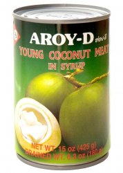 ココナッツミート [400ml](AROY-D)(FD-THAI-252)