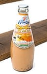 バジルシードドリンク 瓶 タイミルクティー味 【V-Fresh】