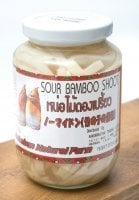 竹の子の酢漬け - 千切り 【PHNF】(FD-THAI-255)