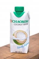【CHAOKOH】ココナッツ・ウォーター330ml 紙パック(FD-THAI-260)