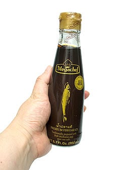 ナンプラー【フィッシュソース・プレミアム】 【Megachef】 - サブ2