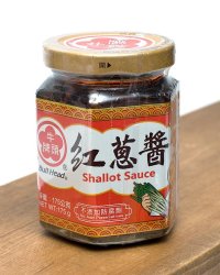 紅葱醤 - 具だくさん赤ネギソース  【牛牌頭】 の商品写真