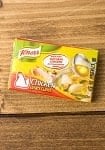 チキン キューブ フィリピン 20ｇ - Chicken Broth Cubes 【KNORR】の商品写真