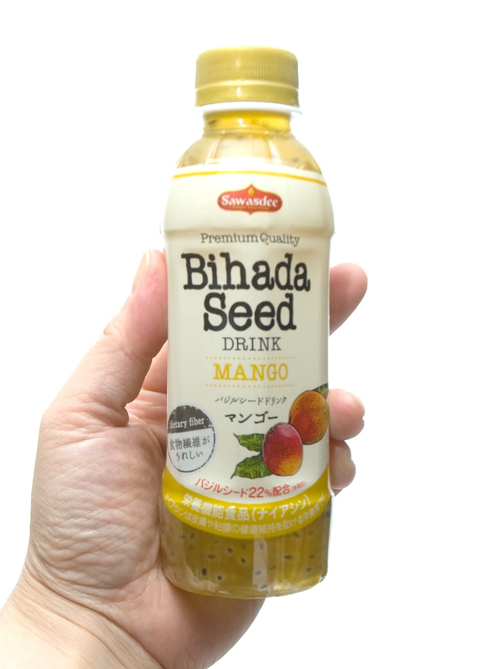 バジルシードドリンク マンゴー Sawasdee の通販 Tirakita Com バジルシードドリンク マンゴー Sawasdee の通販 Tirakita Com
