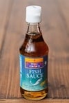 ナンプラーFISH SOURCE【60ｍｌ】ミニサイズ 【THAI CHOICE】の商品写真