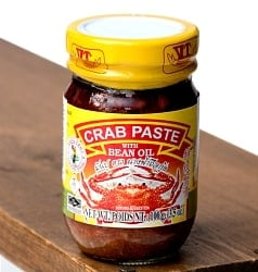 カニペースト - ナンファー・クラブペースト【CRAB PASTE】 [100g]の商品写真