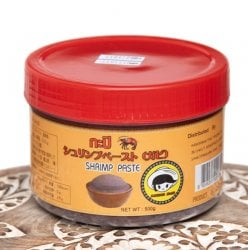シュリンプペースト(ガピ)　カップ Ｌサイズ [500g](FD-THAI-30)