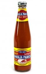 [賞味期限間近セール]チリソース　シラジャ　瓶　Lサイズ　ミディアム ホット [570g］