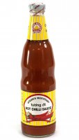 チリソース　瓶　Lサイズ　ミディアム ホット [680g](FD-THAI-48)