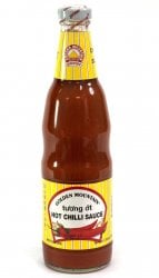 チリソース　瓶　Lサイズ　ミディアム ホット [680g]