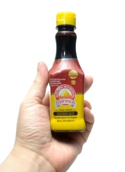 シーズニングソース [100ml] - サブ2