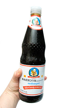 ブラックスウィートソイ ソース Lサイズ [950g] - サブ3