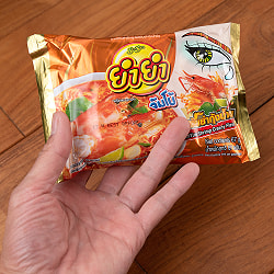 インスタント ヌードル　トムヤムクリーミー味 【YumYum】 - サブ4