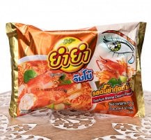 インスタント ヌードル　トムヤムクリーミー味 【YumYum】