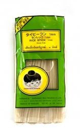 ビーフン ストレート 幅1ミリ パック[400g]