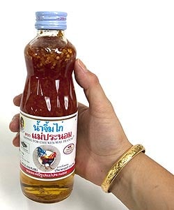 スウィート チリ ソース[390ml]【メープラノム】 - サブ2