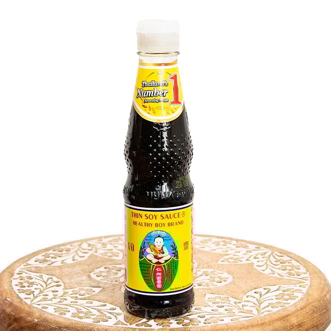 ソイビーンソース【healthy boy】[300g]の写真ソイビーン,シーユーカオ