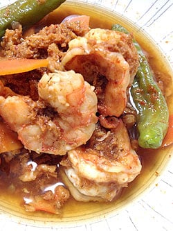 サワー カレー ペースト [400g] 〔MAE PLOY〕 - サブ3