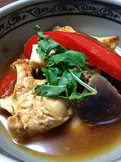 カントリー風 レッド カレー ペースト [400g] 〔MAE PLOY〕 - サブ3