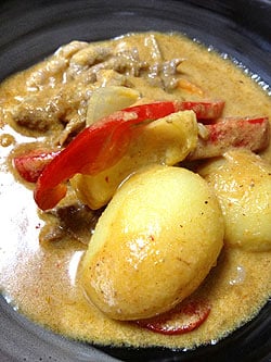 マサマン カレー ペースト [400g] 〔MAE PLOY〕 - サブ3