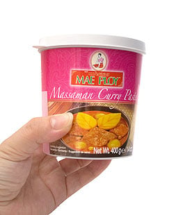 マサマン カレー ペースト [400g] 〔MAE PLOY〕 - サブ4