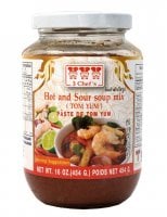 トムヤム ペースト 瓶 Lサイズ  [454g] 【THREE CHEFS】