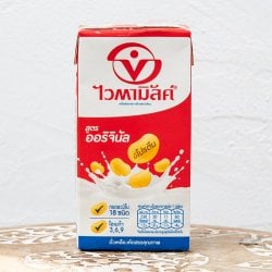 豆乳　（バイタミルク）　紙パック[300ml](FD-THAI-98)