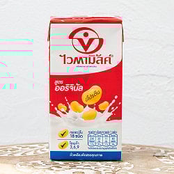 豆乳　（バイタミルク）　紙パック[300ml]
