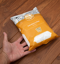 タピオカ - Sabudana Indian - 1Kg - サブ3