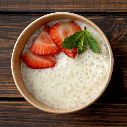 タピオカ - Sabudana Indian - 1Kg - サブ5